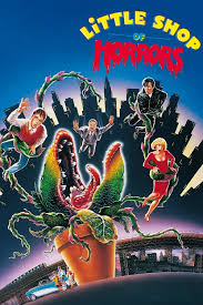 The Little Shop of Horrors