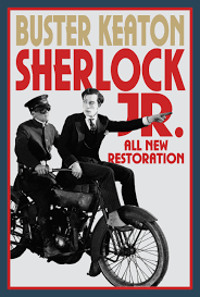 Sherlock Jr