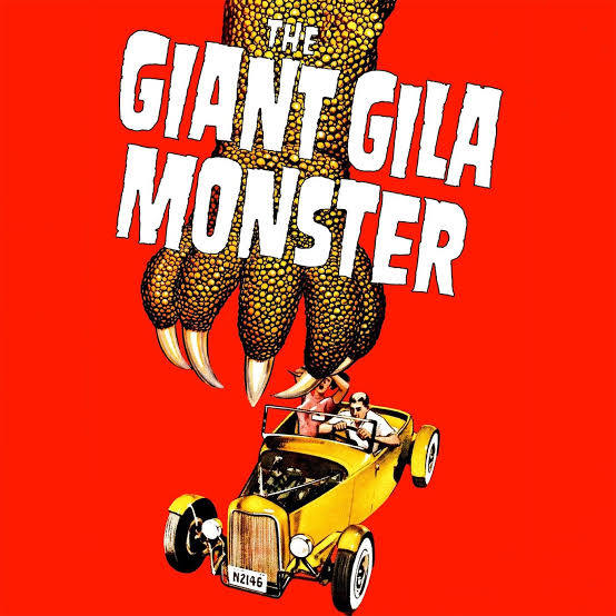 The Giant Gila Monster