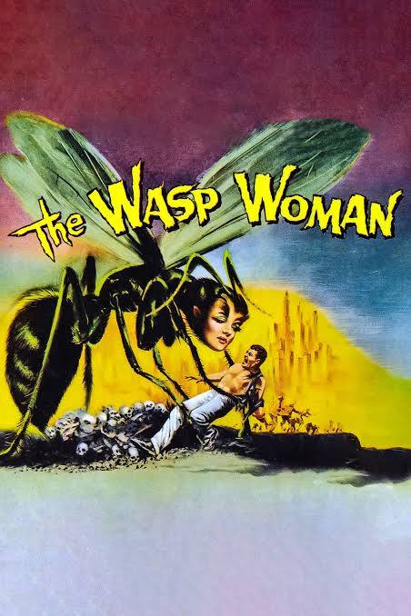 The Wasp Woman