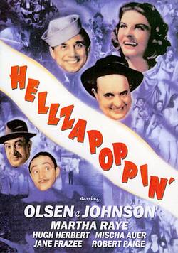 Hellzapoppin’