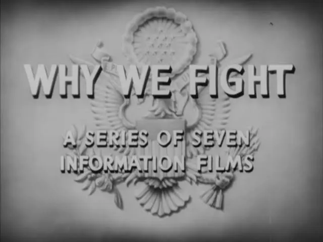 Why We Fight (Series)