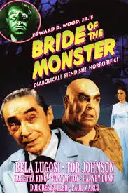 Bride of the Monster