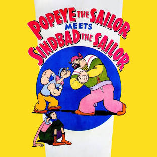  Popeye the Sailor Meets Sinbad the Sailor