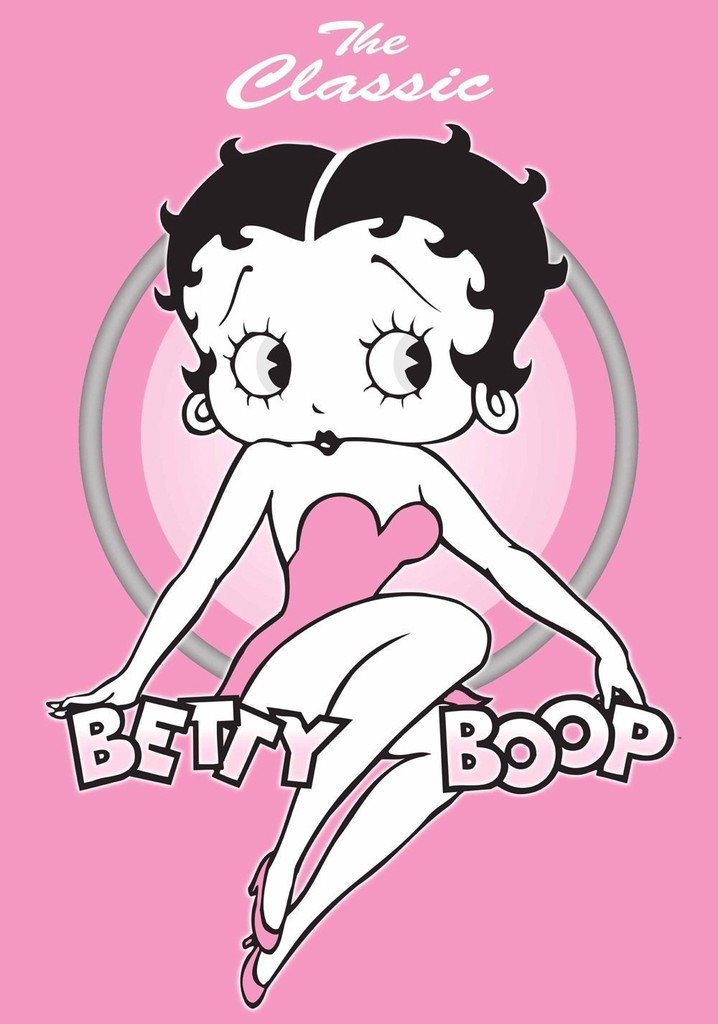 Betty Boop Cartoons (1930s)