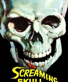 The Screaming Skull