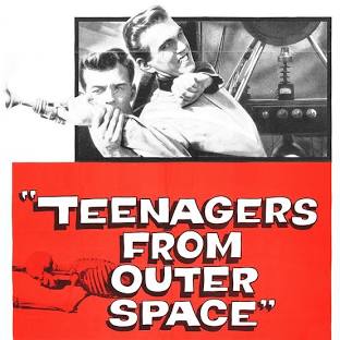Teenagers from Outer Space