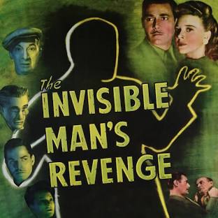  The Invisible Man’s Revenge