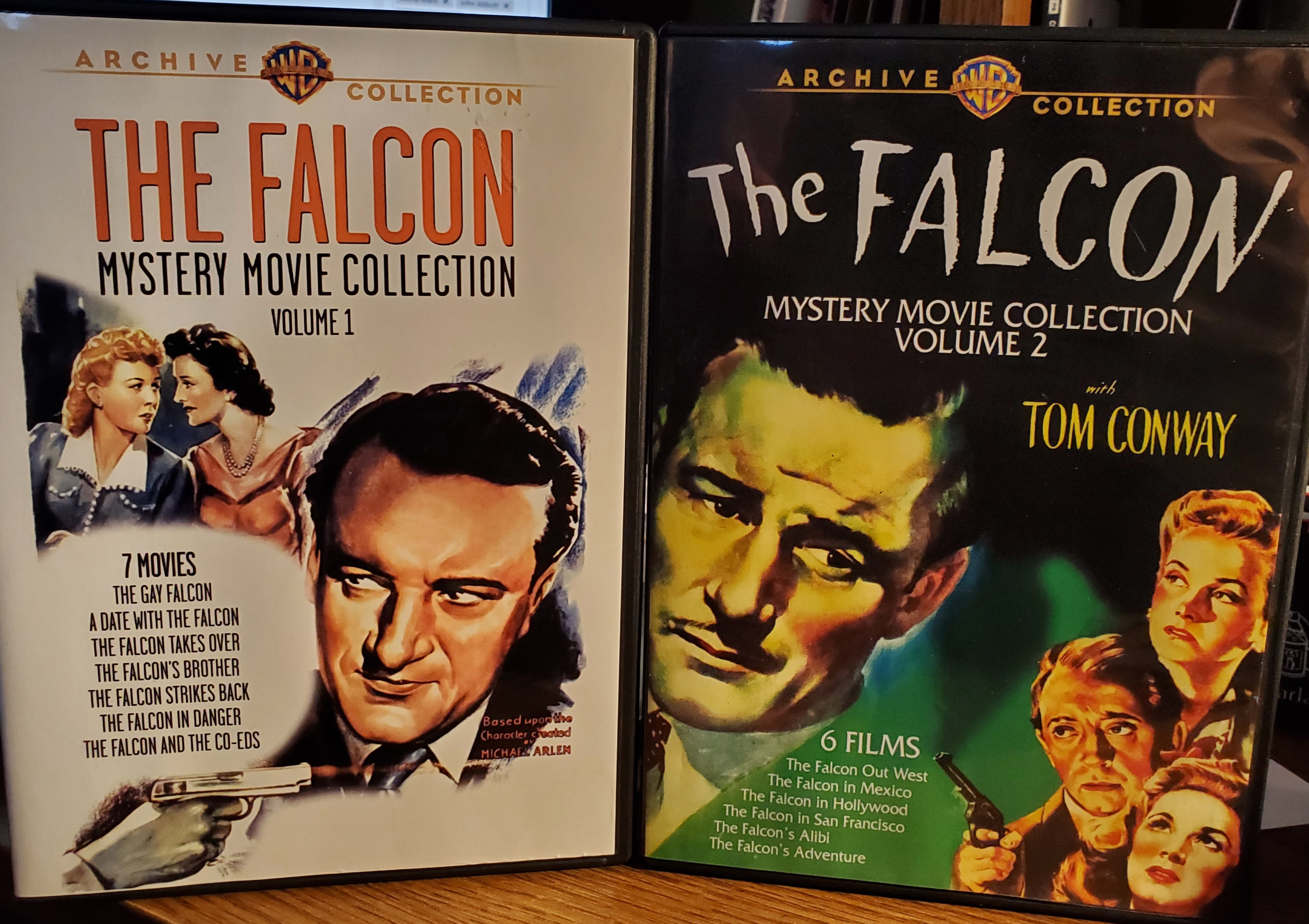The Falcon Series
