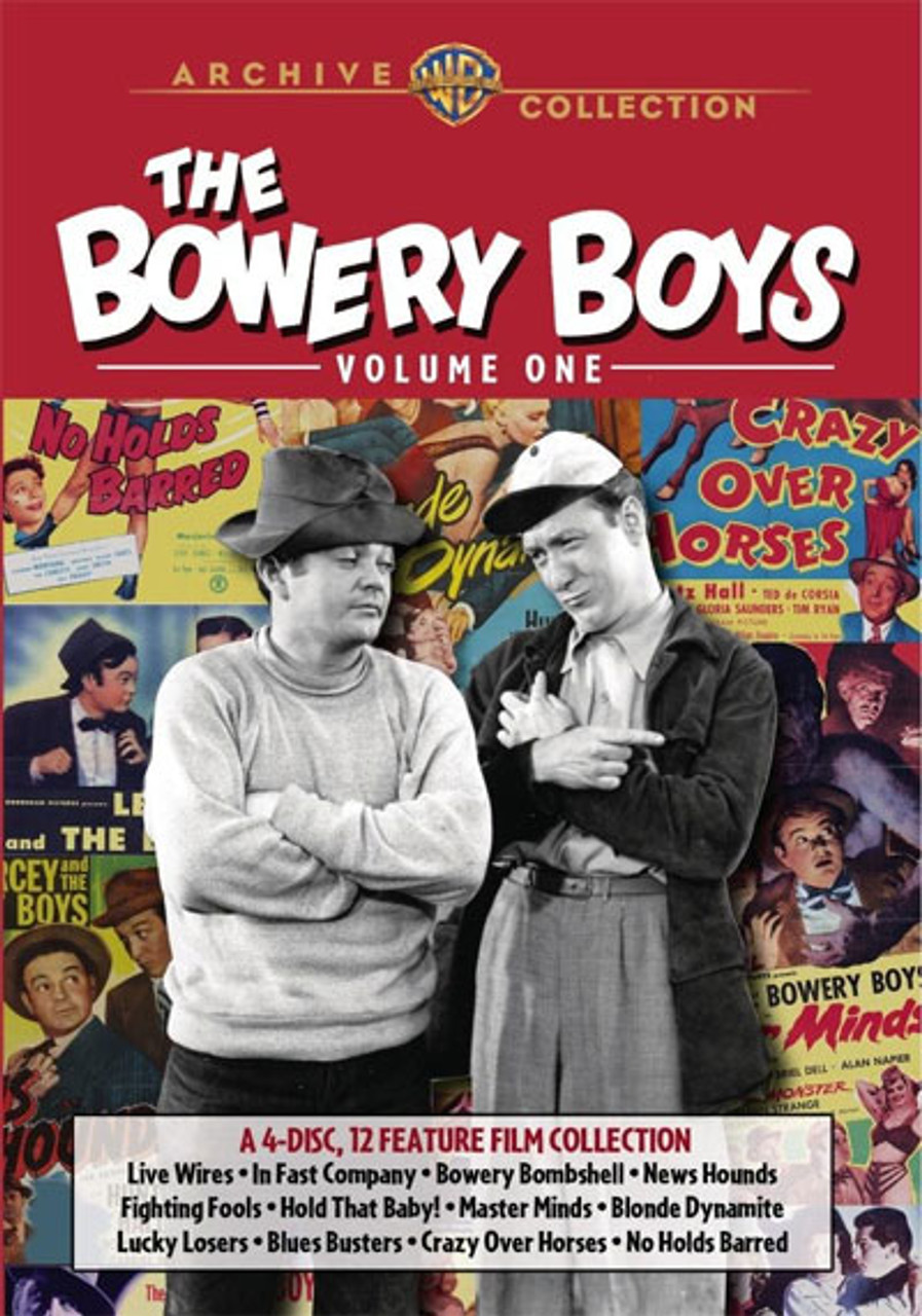  The Bowery Boys Movies