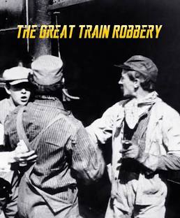 The Great Train Robbery