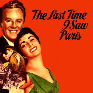 The Last Time I Saw Paris