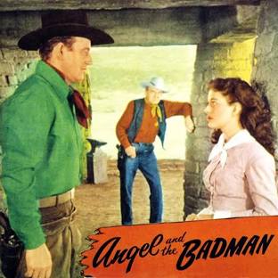 Angel and the Badman