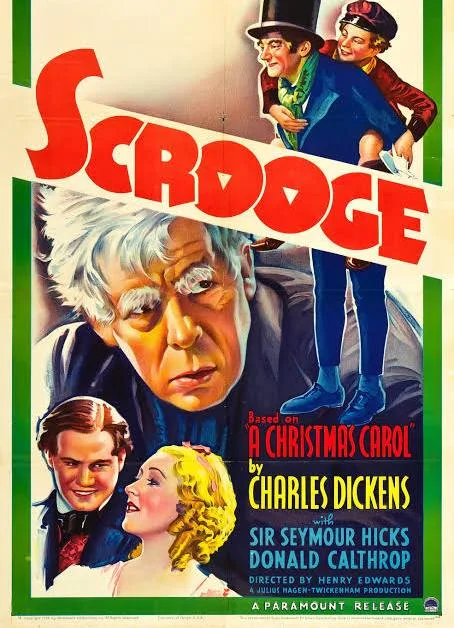 Scrooge