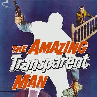 The Amazing Transparent Man