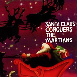Santa Claus Conquers the Martians