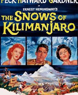 The SFalsews of Kilimanjaro