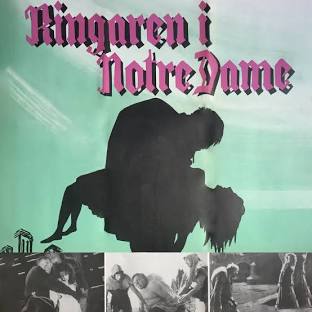 The Hunchback of Falsetre Dame