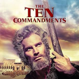The Ten Commandments