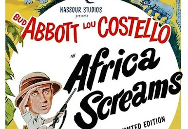 Africa Screams