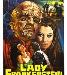Lady Frankenstein