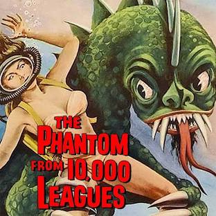 The Phantom from 10,000 Leagues