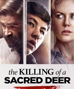 The Killing of a Sacred Deer